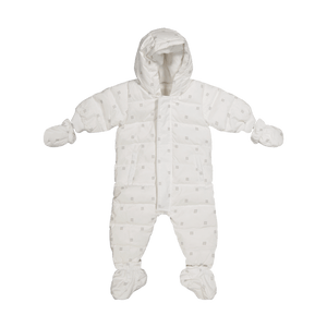 Givenchy Baby Unisex Skipak Wit 1mnd