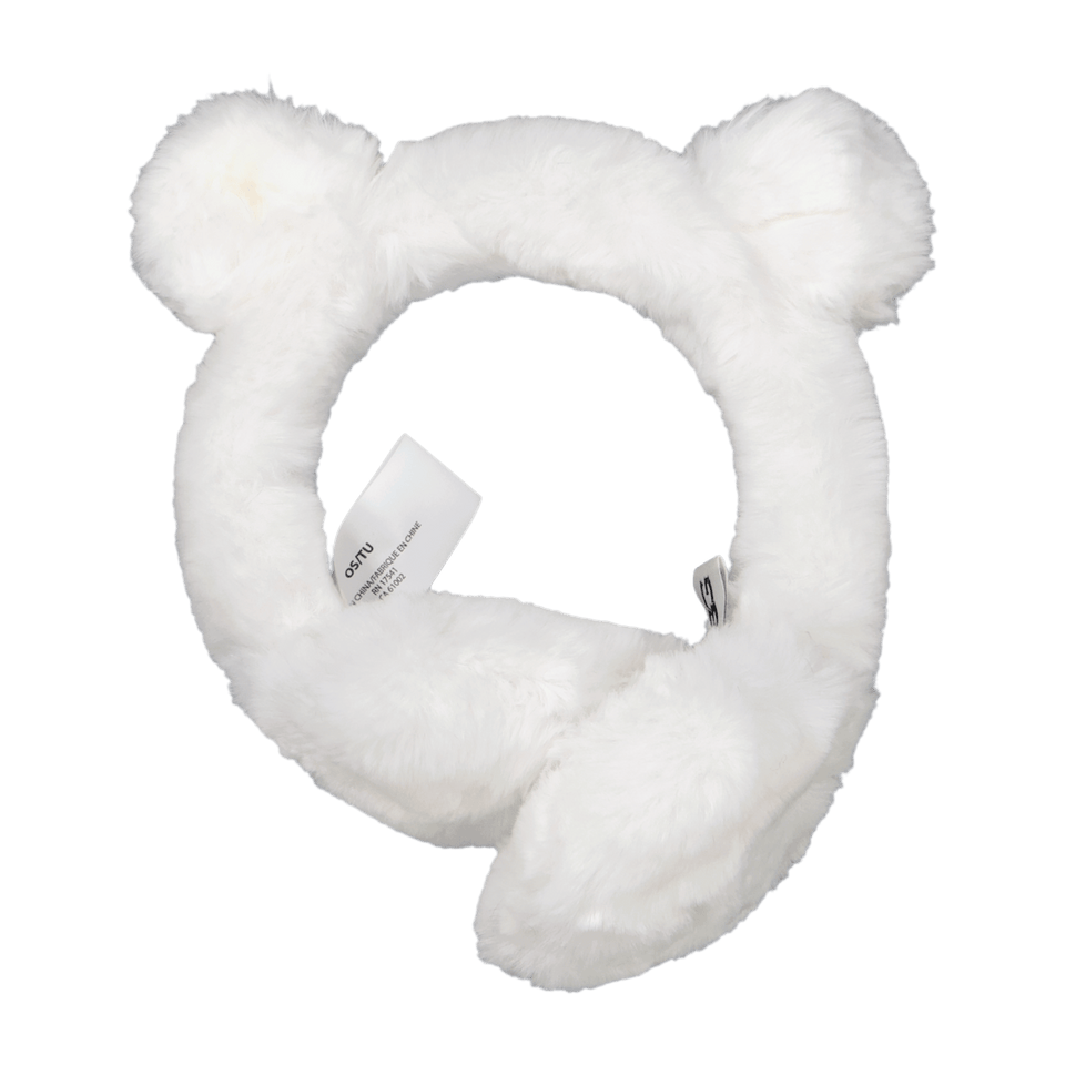 UGG Kinder Meisjes Accessoire Off White - Superstellar