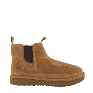UGG Kinder Unisex Laarzen Camel - Superstellar