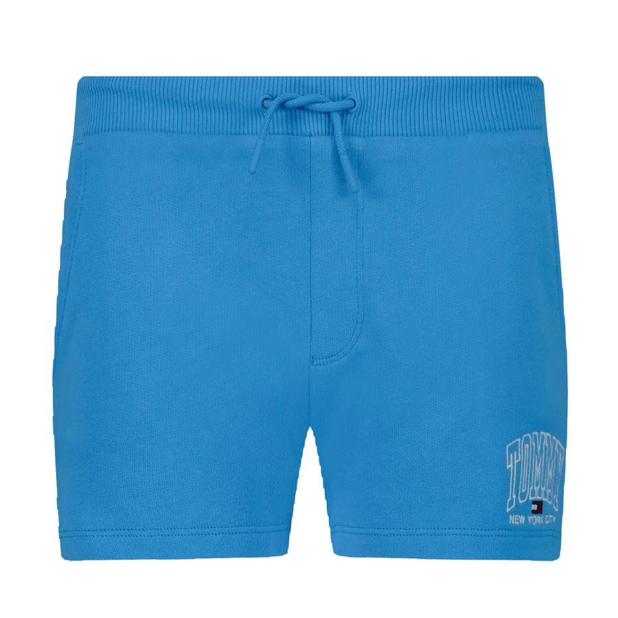 Tommy Hilfiger Kinder Meisjes Shorts Blauw