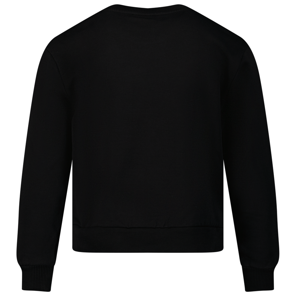 Dolce & Gabbana Kids Boys Sweater Black