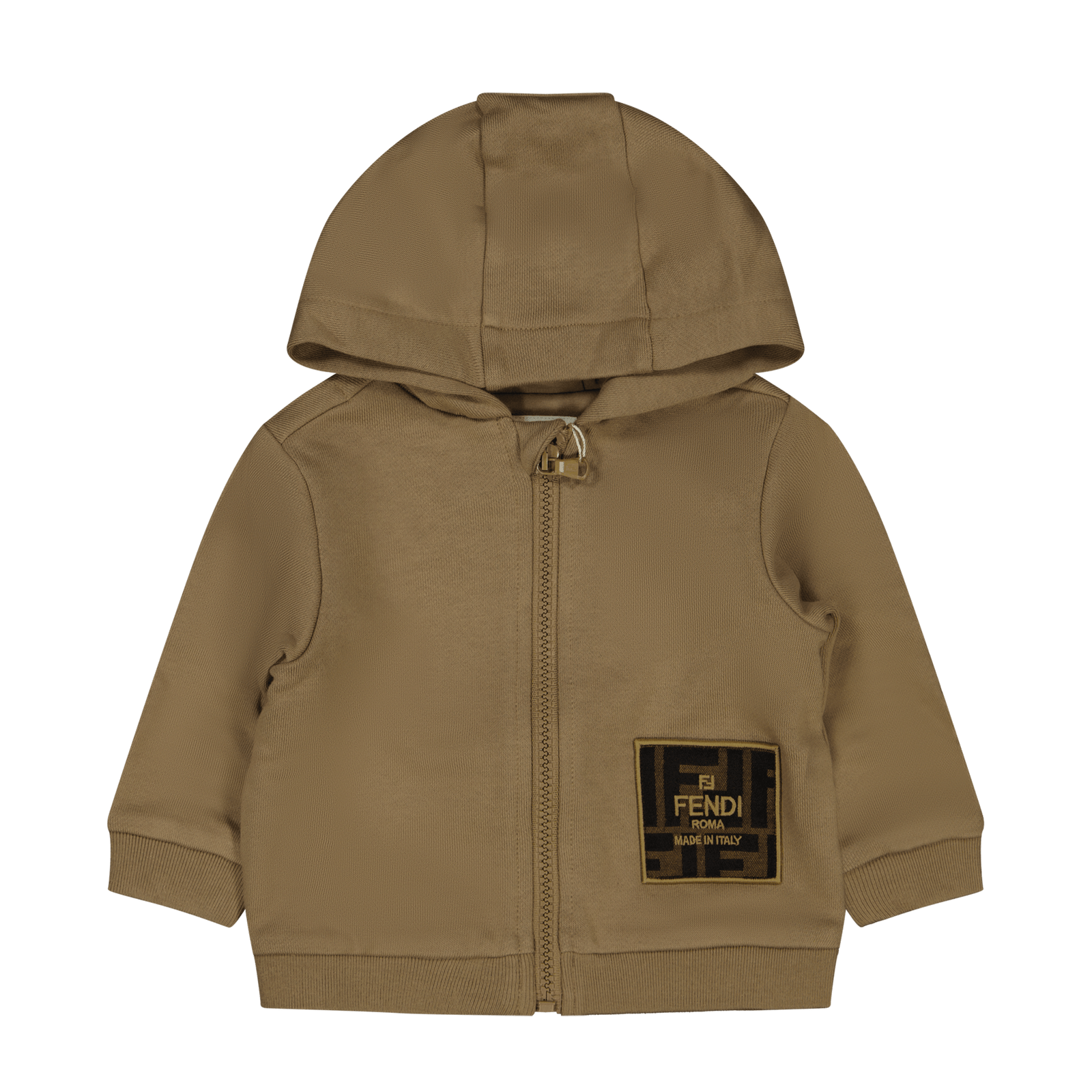 Fendi Baby Unisex Vest Camel