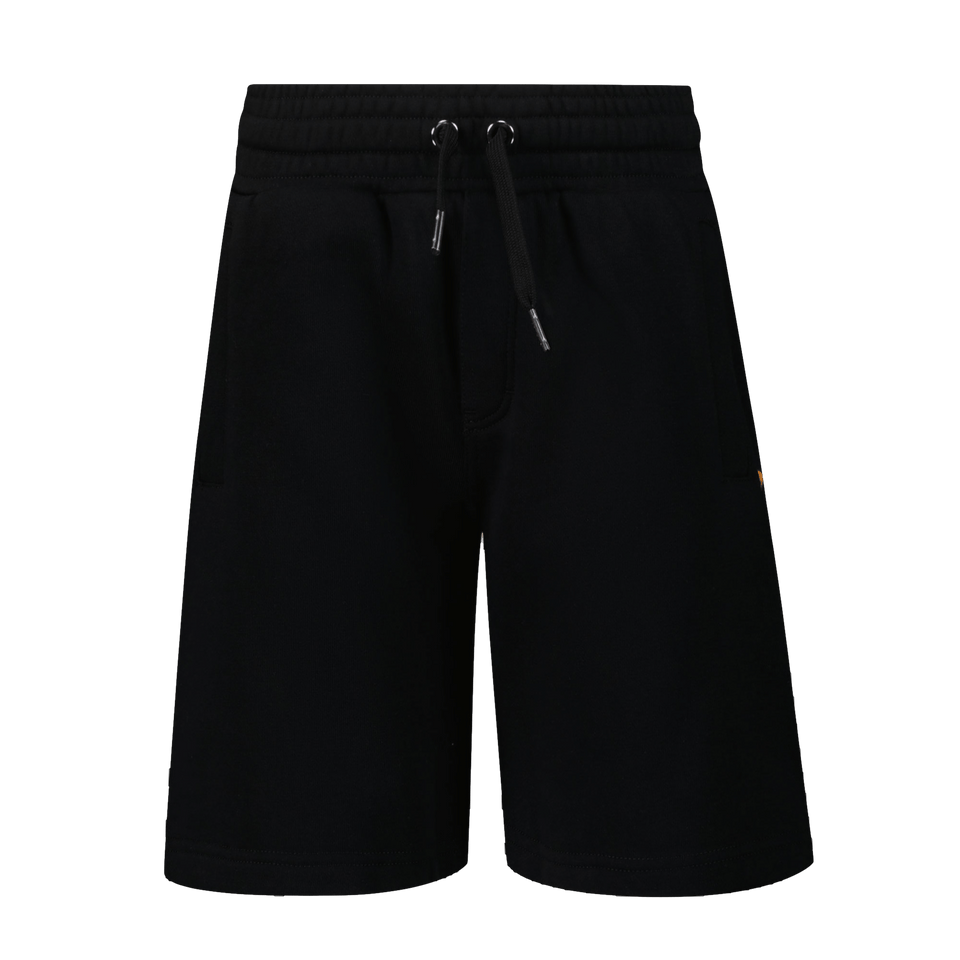 Givenchy Kinder Jongens Shorts Zwart 4Y