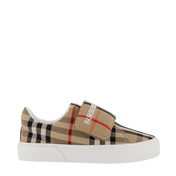 Burberry Kinder Unisex Sabor Bej