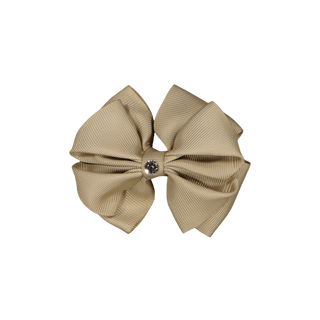 Prinsessefin Baby Haarklip Beige ONE