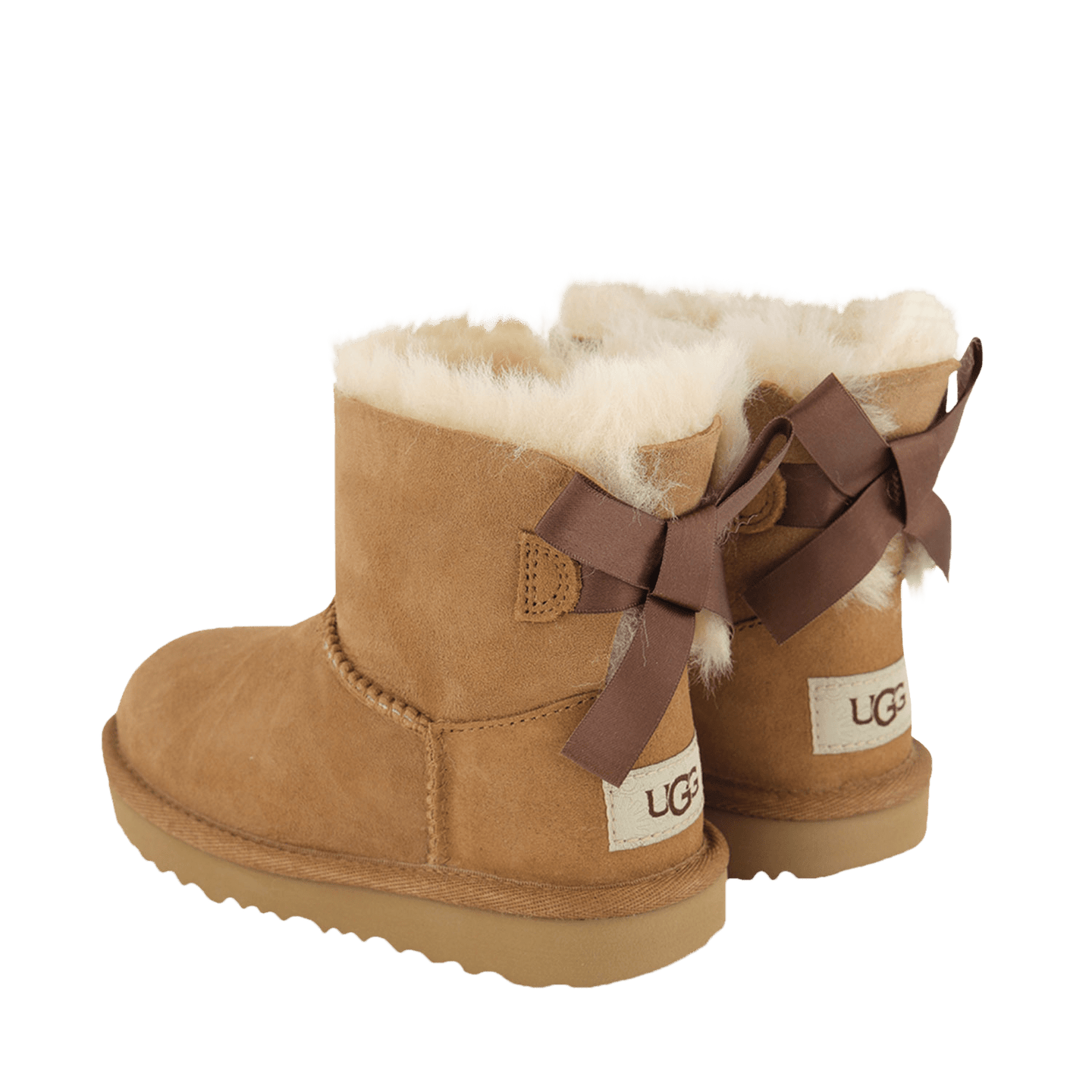 UGG Kinder Meisjes Laarzen Camel 22