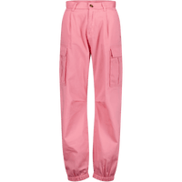 Versace Kinder Meisjes Broek Licht Roze 4Y