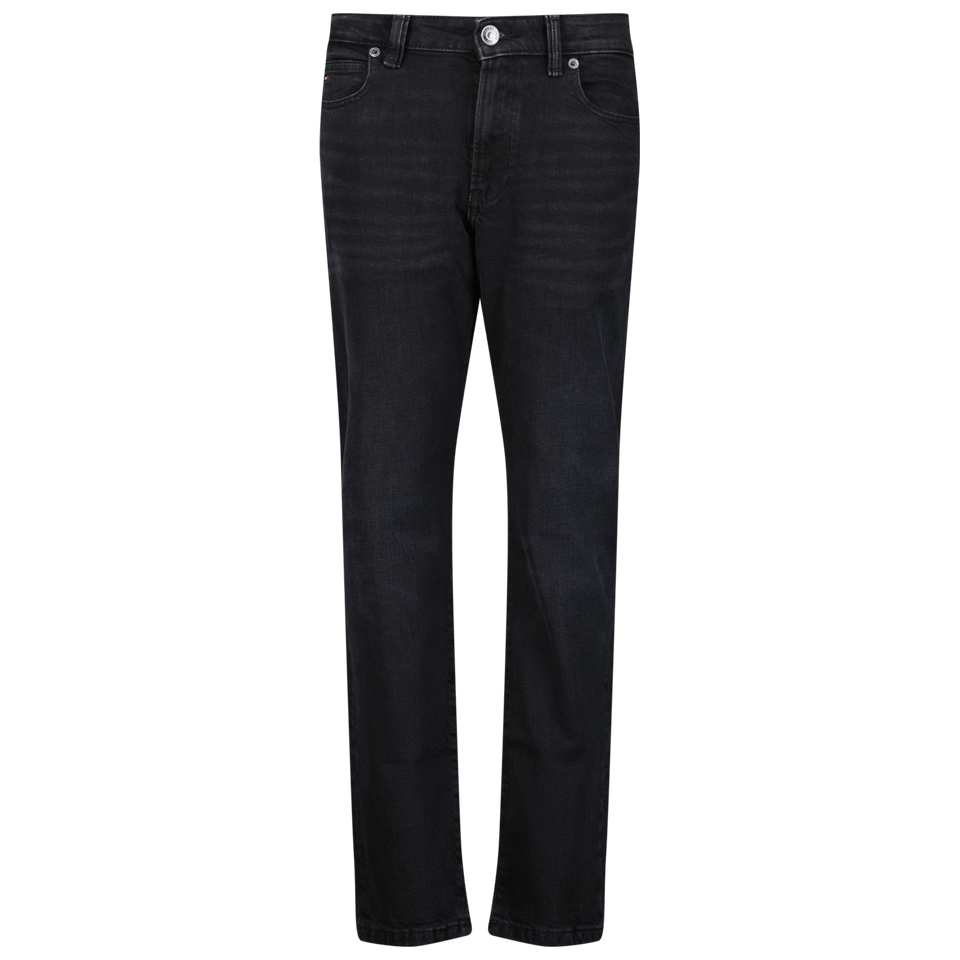 Tommy Hilfiger Kids Boys Jeans Black
