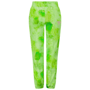 Pinko çocuk kız pantolon flor yeşili