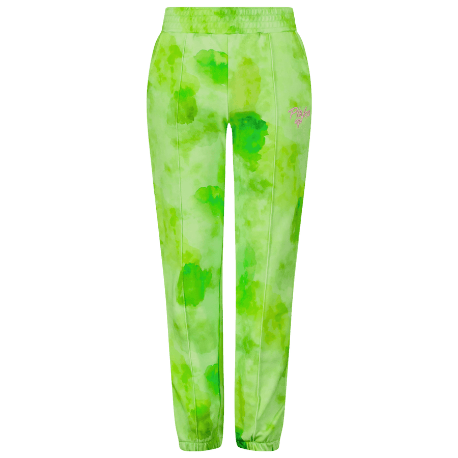 Pinko Kinder Meisjes Broek Fluor Groen