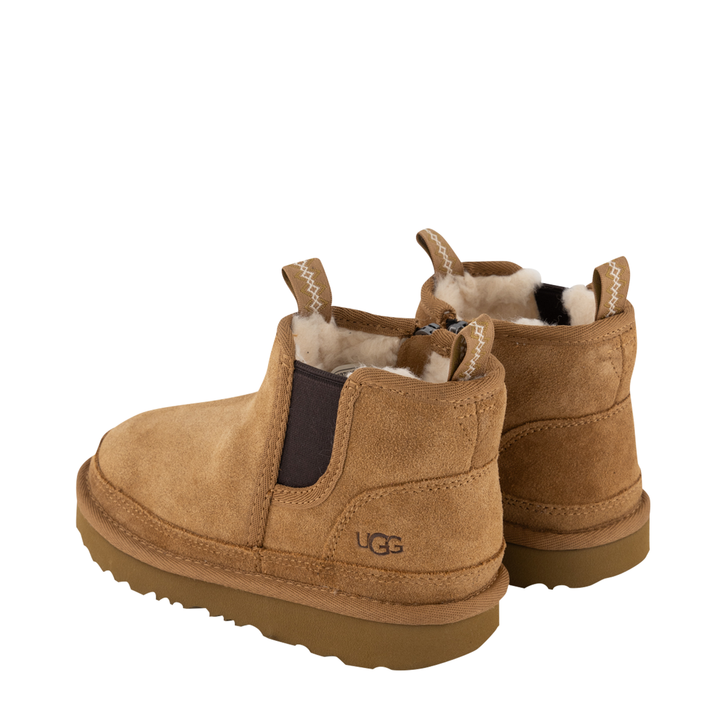 UGG Unisex Boots Camel