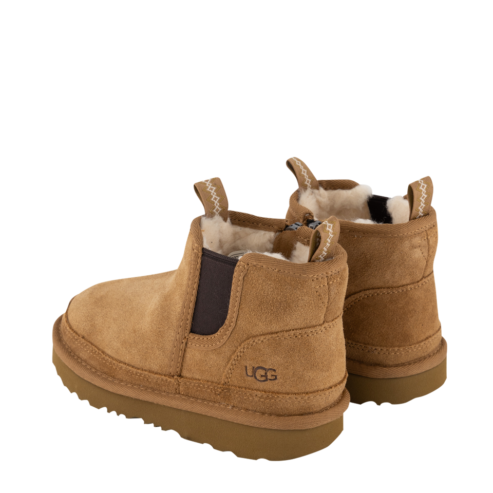 UGG Unisex Boots Camel