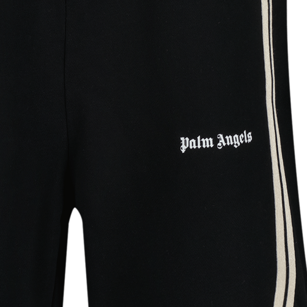 Palm Angels Kinder Jongens Shorts Zwart
