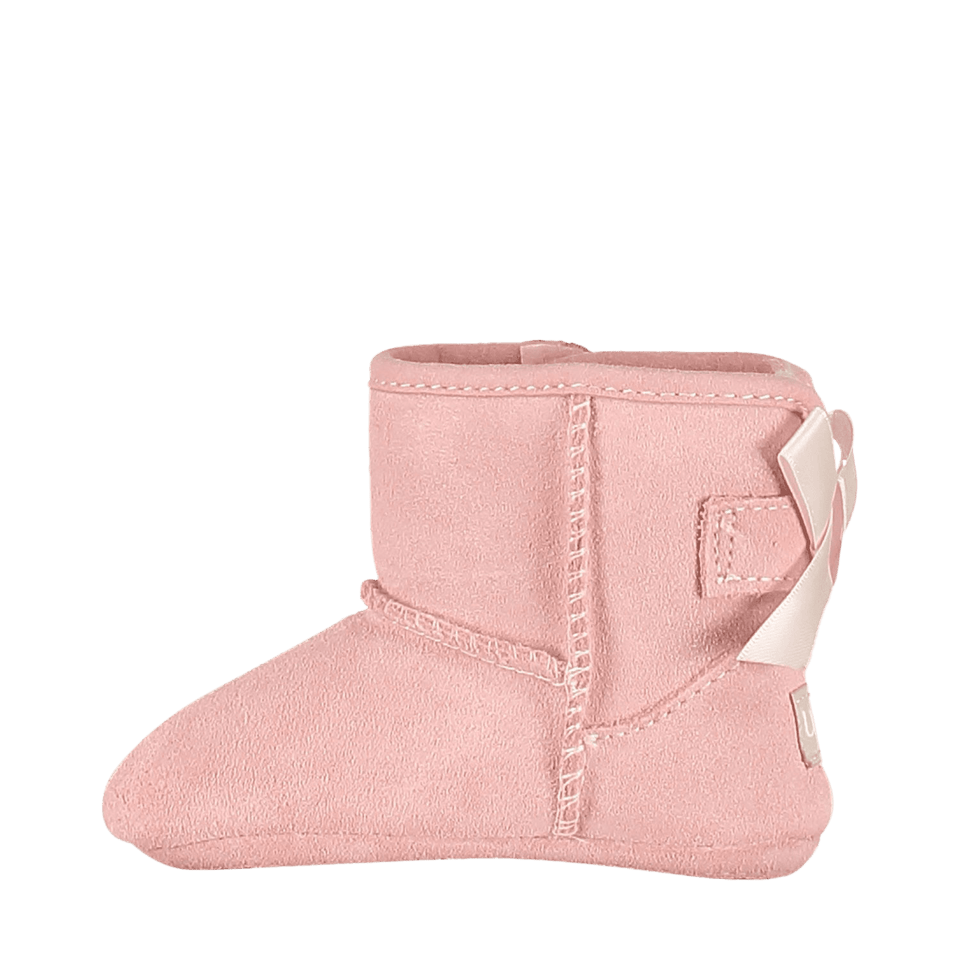 UGG Baby Meisjes Slofjes Licht Roze - Superstellar