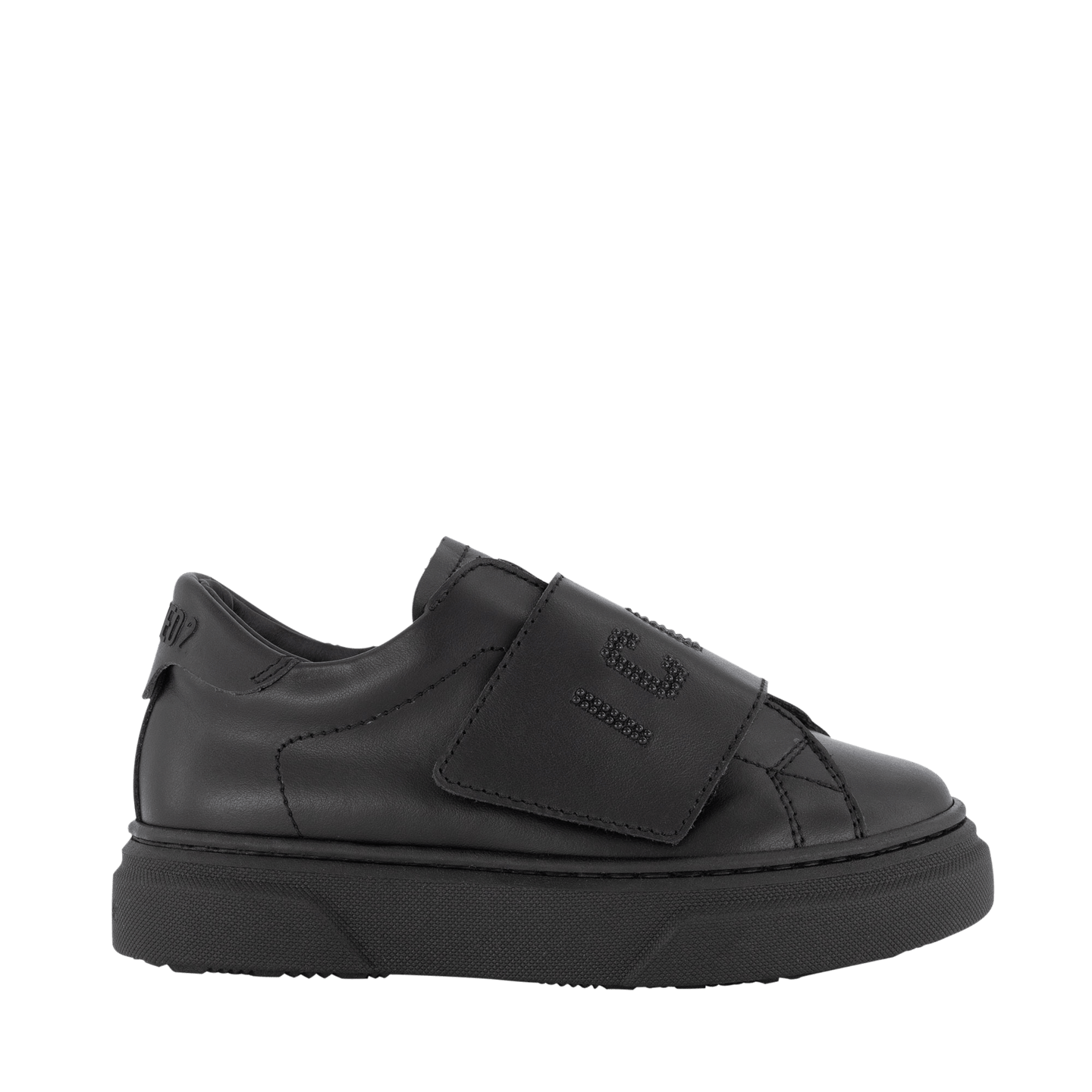 Dsquared2 Kinder Unisex Sneakers Zwart 27