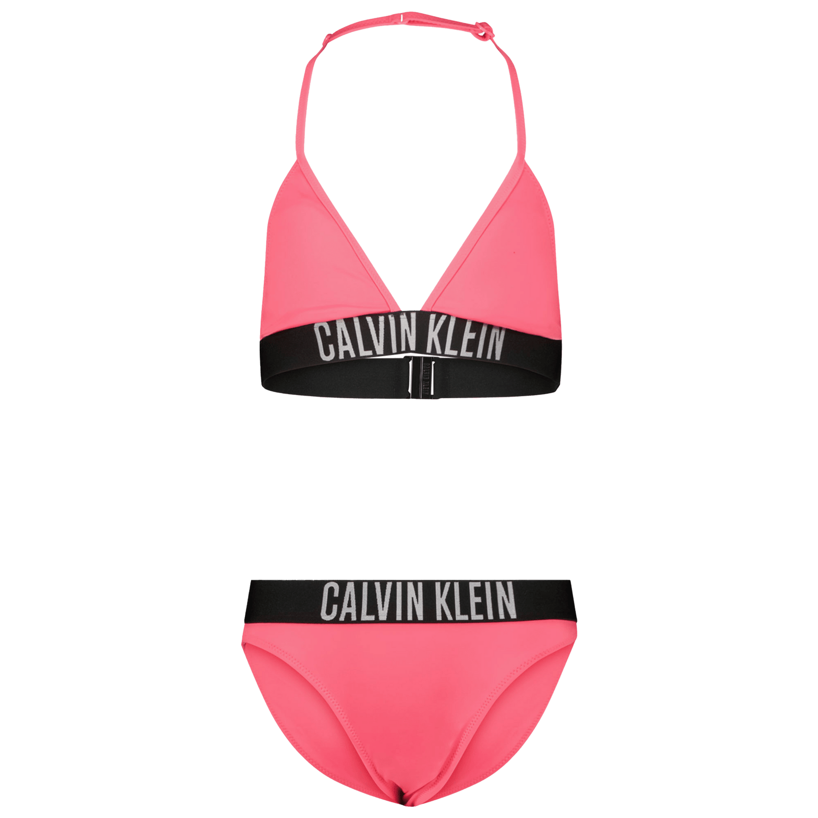 Calvin Klein Kids Girls Swimwear Pink