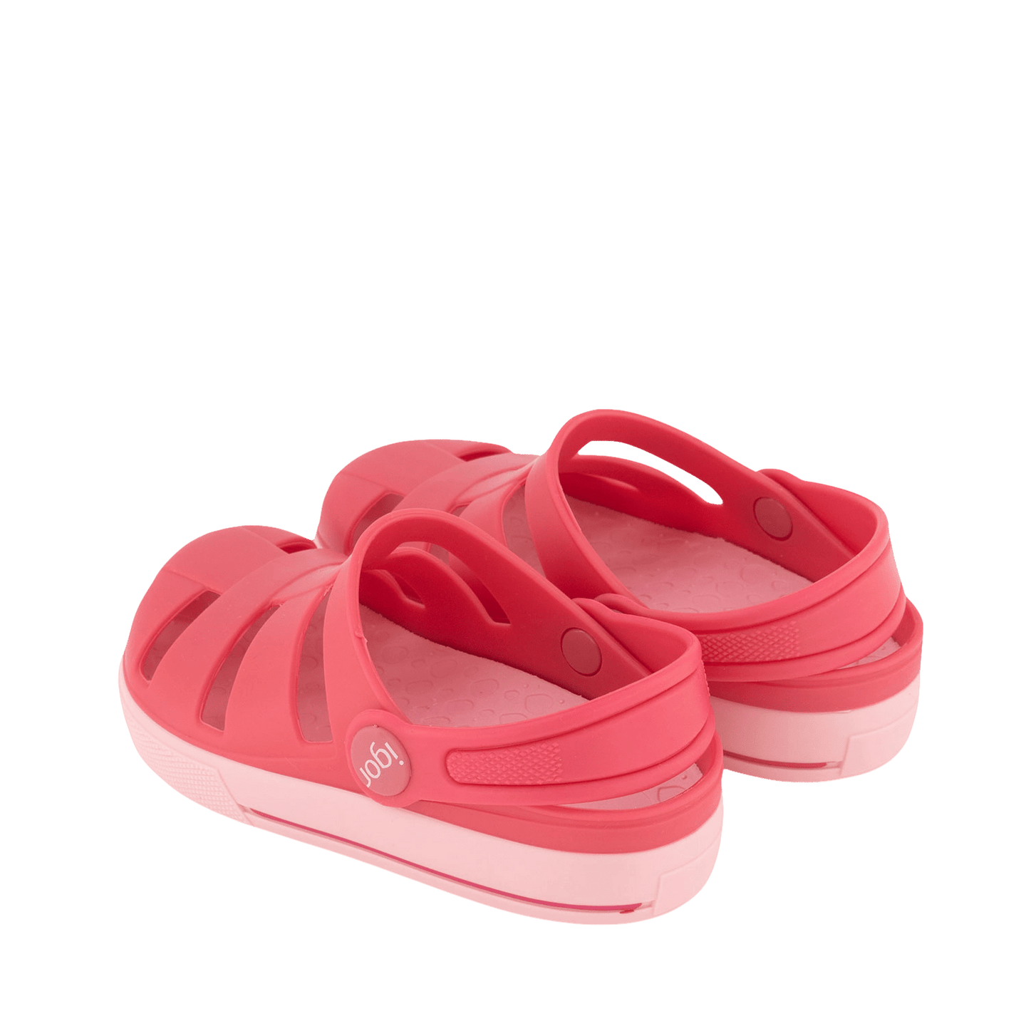 Igor Kinder Meisjes Sandalen Fuchsia 24