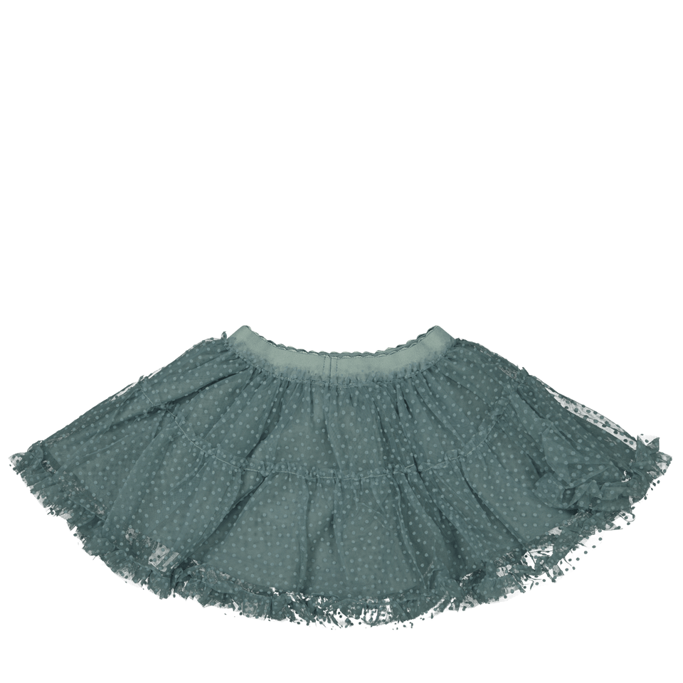 Mayoral Baby Girls Skirt Blue