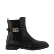 Tommy Hilfiger Kids Girls Boots Black