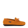 Atlanta Mocass Kids Girls Shoes Orange