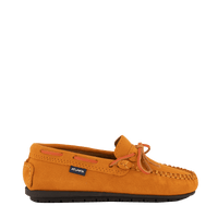 Atlanta Mocassin Kinder Meisjes Schoenen Oranje 24