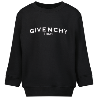 Givenchy Kids Boys Sweater Black