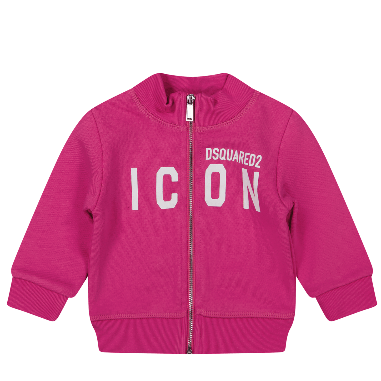 Dsquared2 Baby Unisex Vest Fuchsia