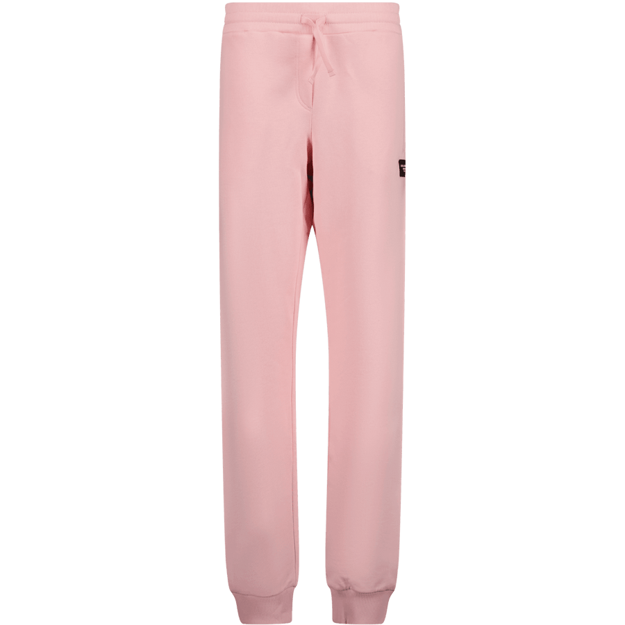 Dolce & Gabbana Kids Trouser Light Pink