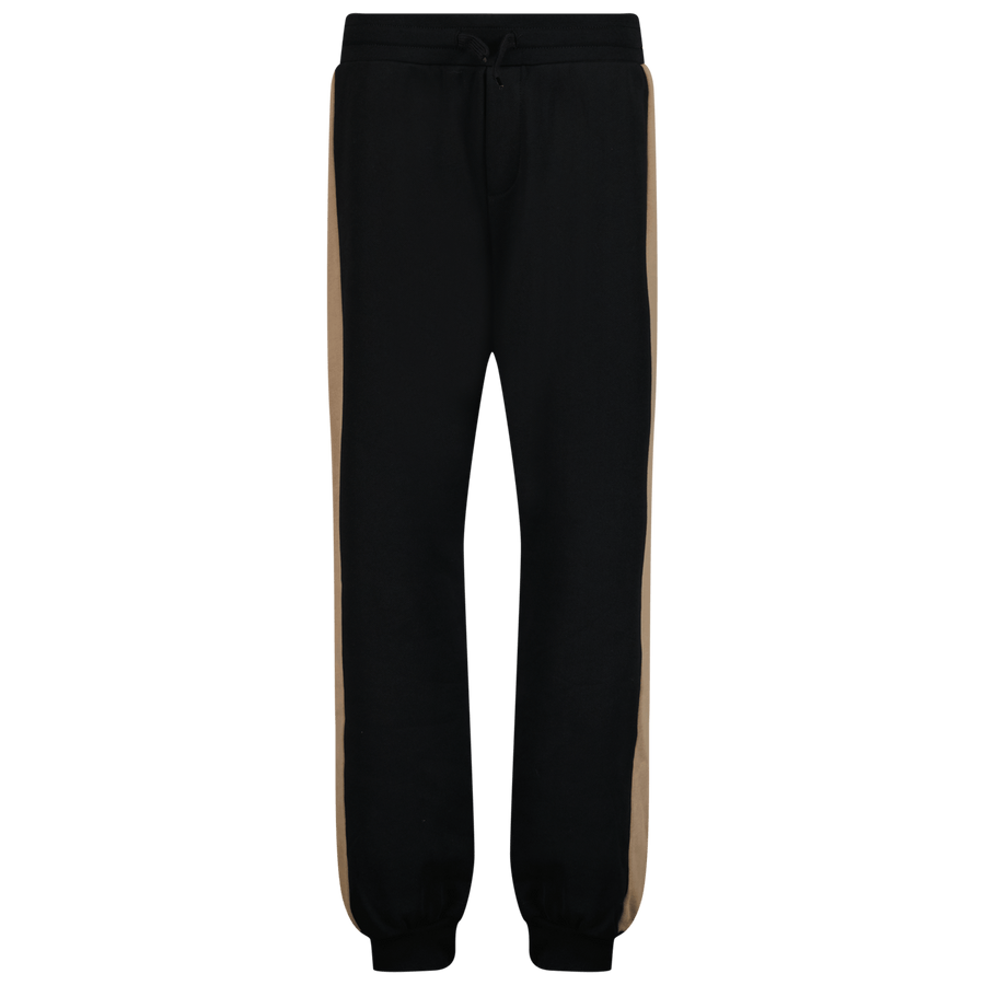 Fendi Kinder Jongens Broek Zwart 4Y