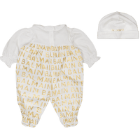 Balmain Meisjes Boxpakje Wit