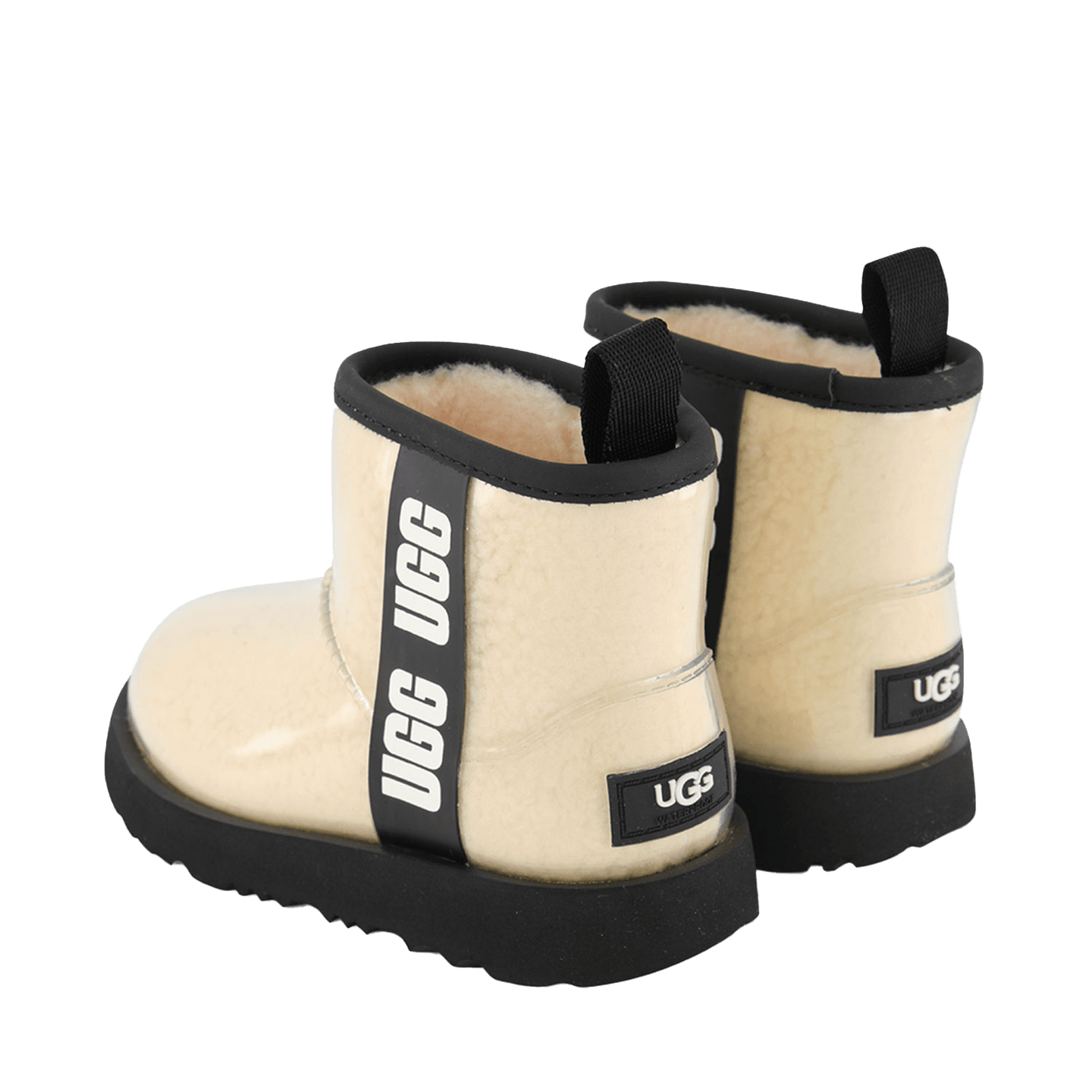 UGG Kinder Meisjes Laarzen Off White 27.5