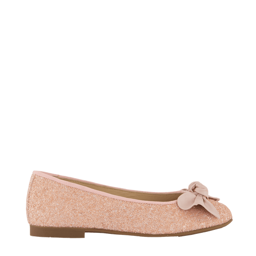 Andanines Kids Girls Shoes Light Pink