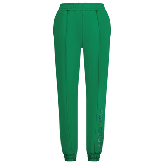 Pinko Kids Girls Pants Green
