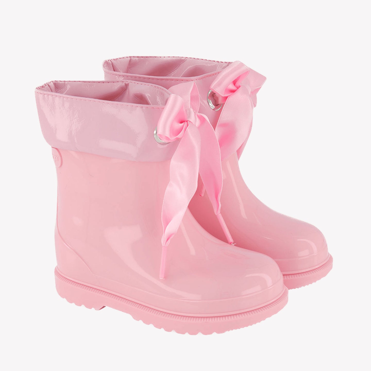 Igor Bimbi Lazo Girls Boots Light Pink