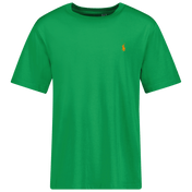 Ralph Lauren Boys Boys T-Shirt Yeşil