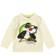 Iceberg Baby Boys T-Shirt Off White