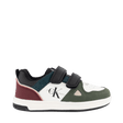 Calvin Klein Kids Boys Sneakers Green