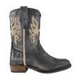 Hip Kids Girls Boots Gold