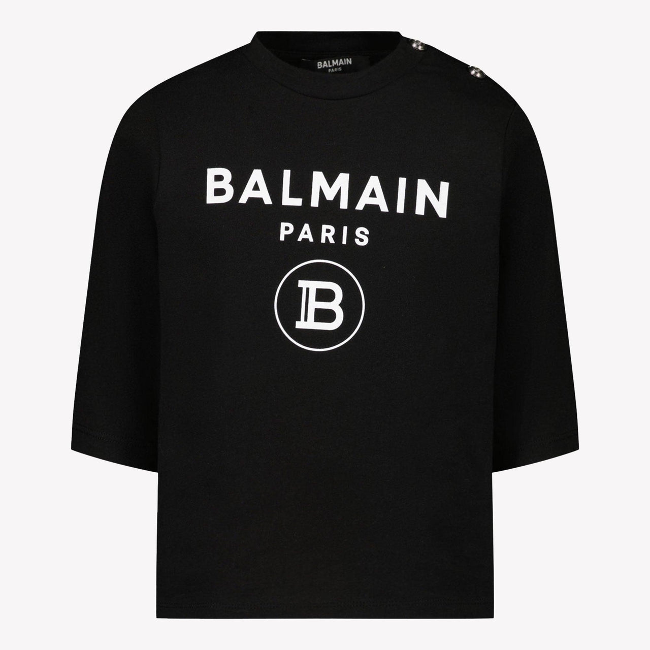 Balma Baby Unisex T-Shirt  Black
