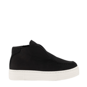 Andrea Montelpare Kids Unisex Boots Siyah