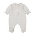 Tartine et Chocolat Baby Girls Bodysuit White