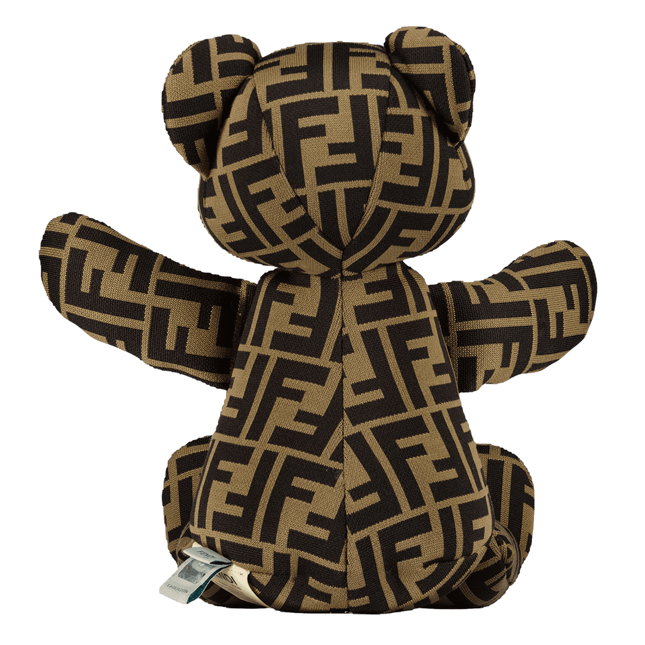 Fendi Baby Unisex Accessoire Bruin ONE