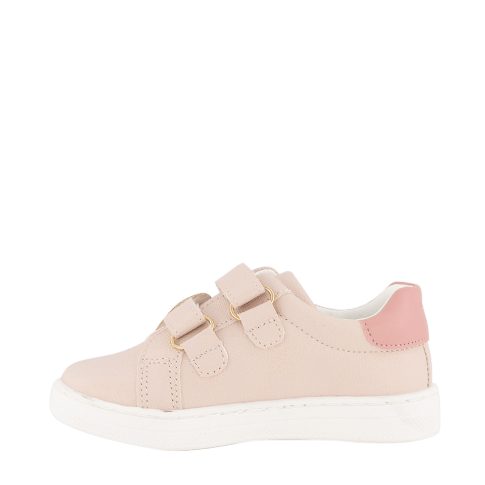 Liu Jo Kids Girls Sneakers Light Pink