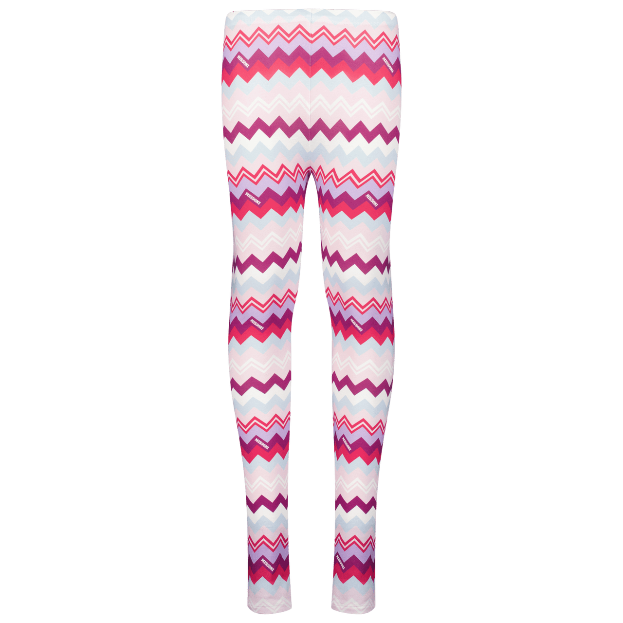Missoni Kinder Meisjes Legging Paars 4Y