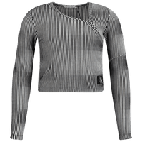 Calvin Klein Kinder Meisjes T-Shirt Grijs 4Y