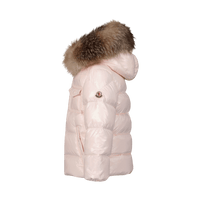 Moncler Baby Meisjes Jas Licht Roze