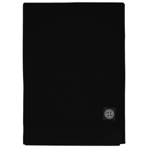 Stone Island Kinder Jongens Sjaals Zwart ONE