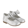 Andanines Kinder Meisjes Schoenen Zilver