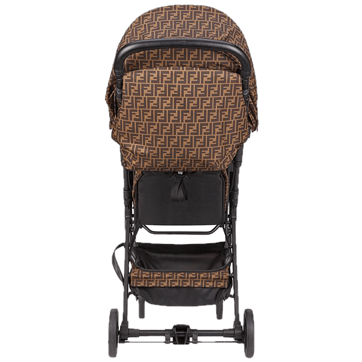 Fendi Baby Unisex Accessoire In Bruin