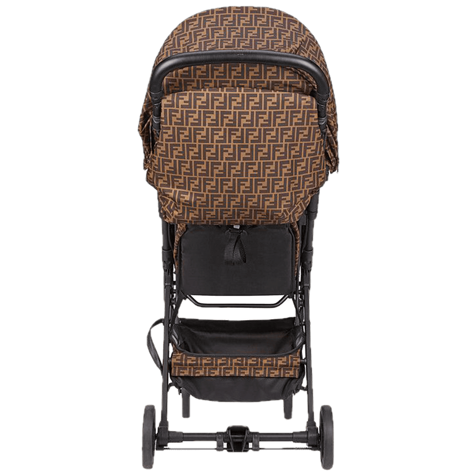 Fendi Baby Unisex Accessoire Zwart